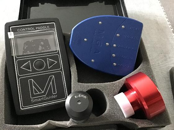 Guidage autonome LVI 2 ,80/400 ,flip miror