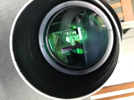 Guidage autonome LVI 2 ,80/400 ,flip miror