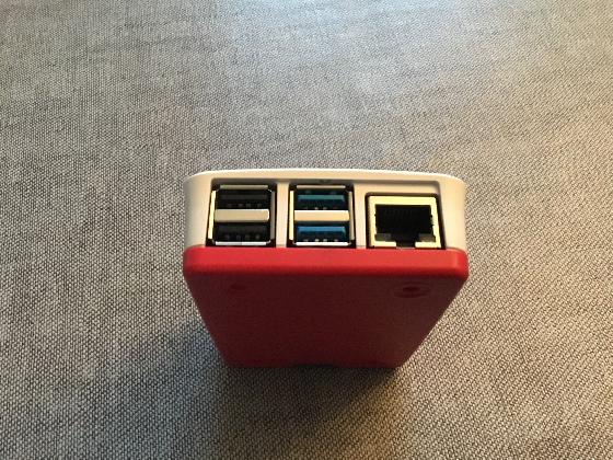 Raspberry PI4 + Stellarmate 