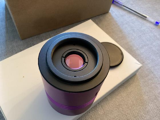 Altair astro hypercam 183C USB3 accessoires 