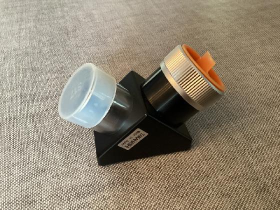 Renvoi coudé Takahashi 1.25"