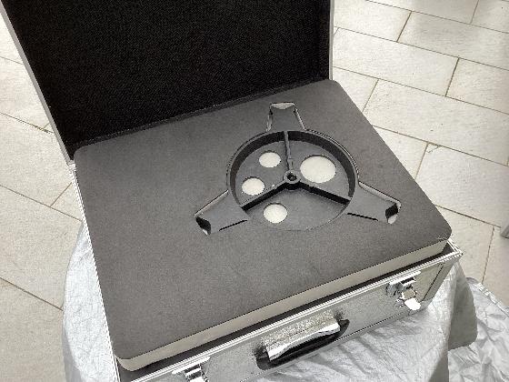 Ioptron GEM45, Lunette Orion ED 80/600