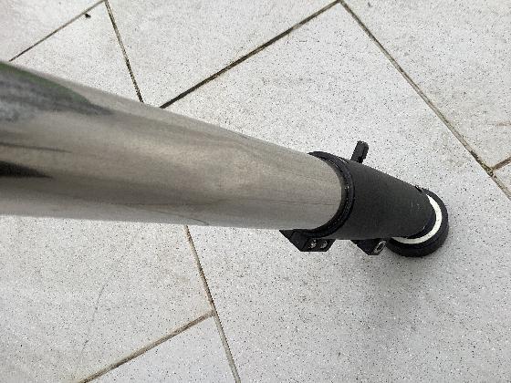 Ioptron GEM45, Lunette Orion ED 80/600