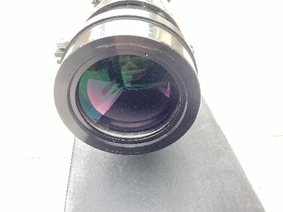 Ioptron GEM45, Lunette Orion ED 80/600