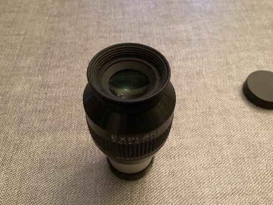 Explore scientific 14mm 82°