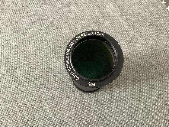 Correcteur skywatcher F4 Newton 