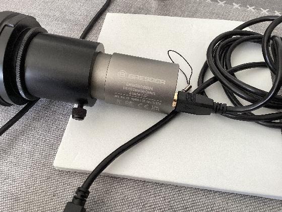 Camera Bresser IMX290 