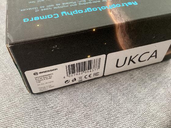 Camera Bresser IMX290 