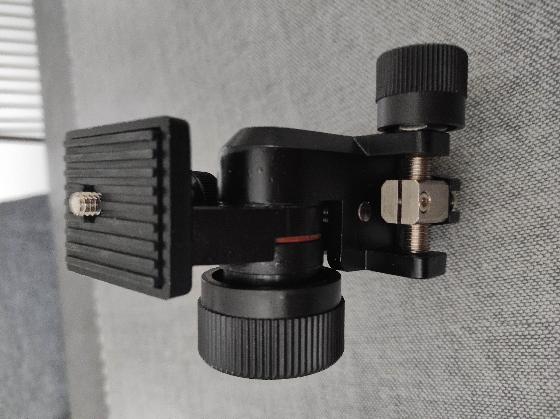 Platine micrométrique 2 axes 