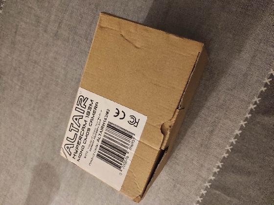 Altaïr Hypercam 163 monochrome