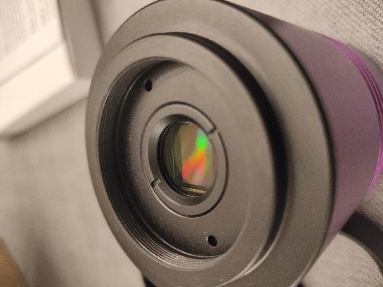 Altaïr Hypercam 163 monochrome