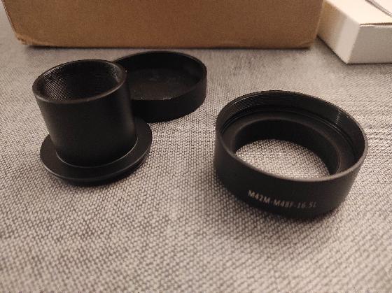 Altaïr Hypercam 163 monochrome