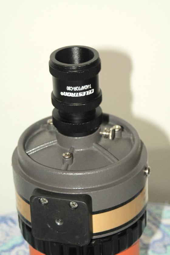 Celestron C90 Orange