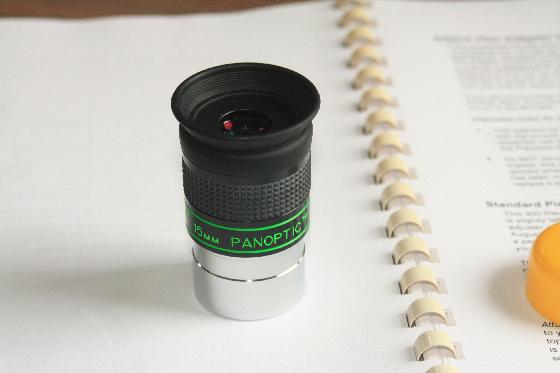 Oculaire Televue Panoptic