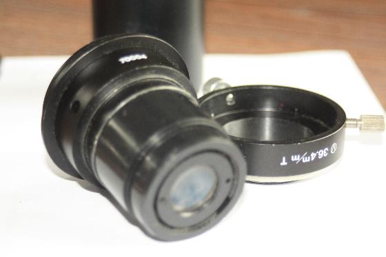 Lot matériel vixen / projection oculaire