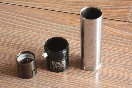 Barlow Meade 2X-3X  Telenegative