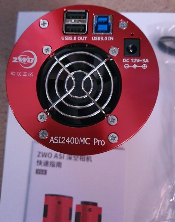 ZWO ASI 2400 MC