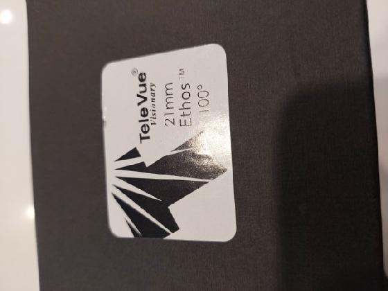 Televue Ethos 21mm