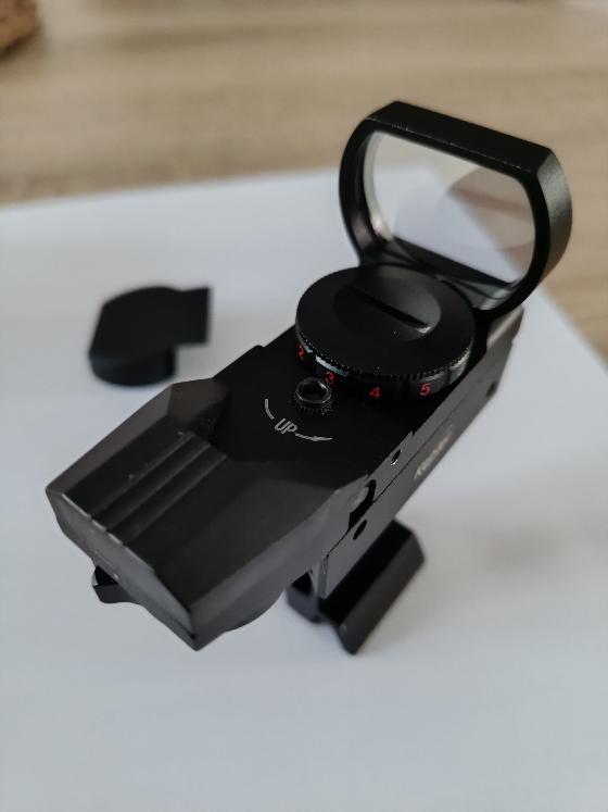 Viseur point rouge kepler