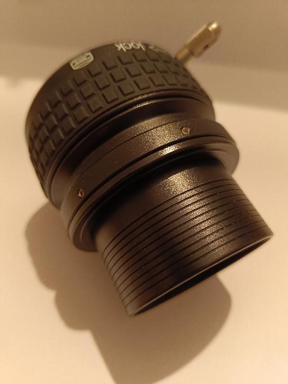 Bague extension 47mm baader clicklock 