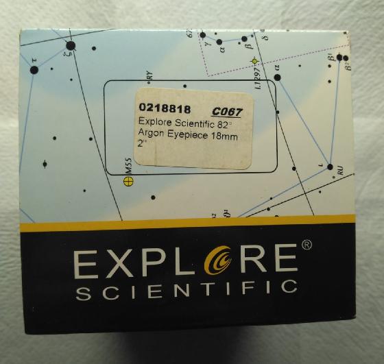 Oculaire LER 32mm 62° - 1