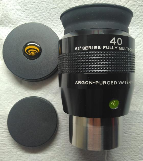 Oculaire LER 40mm 62° - 2