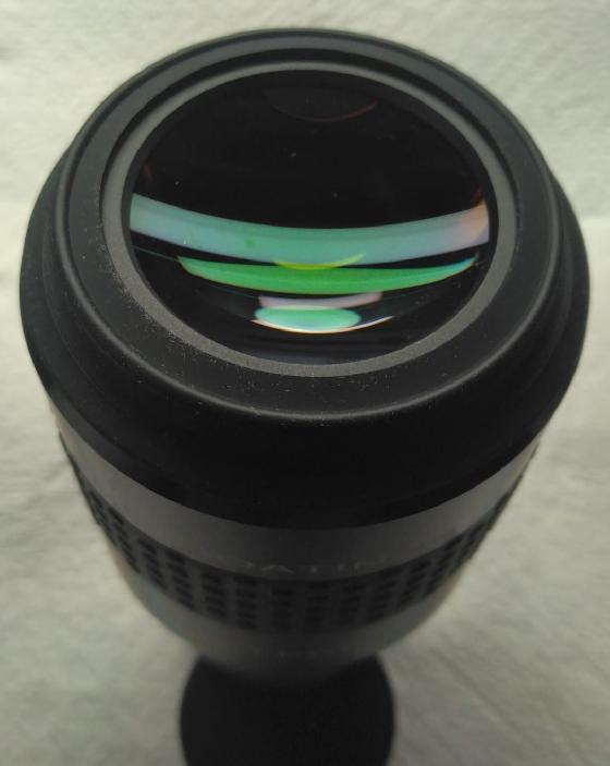 Oculaire NEUF 17 mm EXPLORE SCIENTIFIC 92° LER (50.8mm/2")