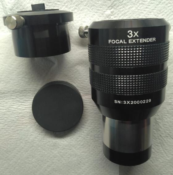 TéléExtendeur ES 3x (50.8mm/2")-2