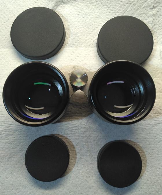 Jumelles Vixen SG2.1x42H -2