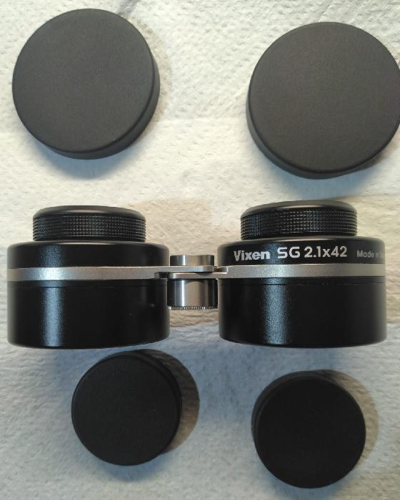 Jumelles Vixen SG2.1x42H -3