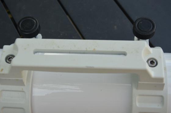 Vends Tube lunette AR 102/1000 BRESSER MESSIER Complète #15 Equipée système MAP HEXAFOC