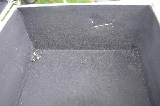 Vends Valise Alu LUNT pour 100mm avec emballage d'origine #6