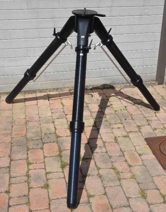 Vends Trépied lourd pour télescope MEADE- RCX400 ou LX 90/200 (10-12-14") #13