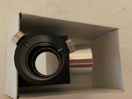 Renvoi coudé celestron