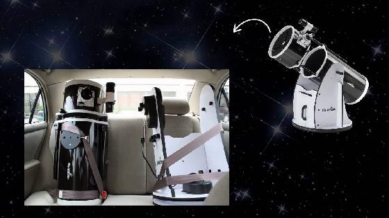 DOBSON SKYWATCHER FLEXTUBE 254MM GOTO