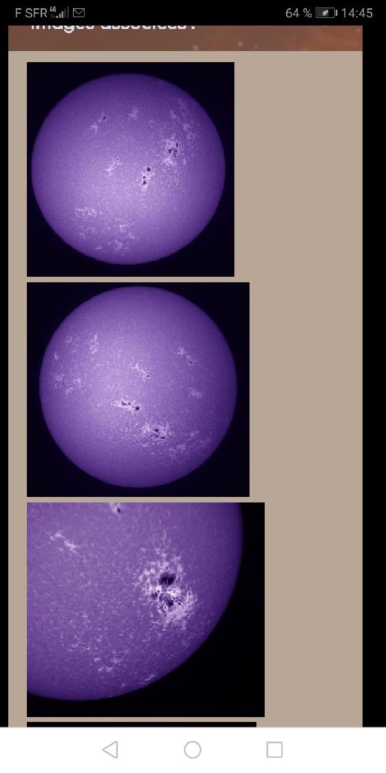 Lunette Lunt 60mm Calcium 