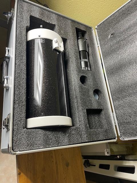 Tube optique Maksutov Cassegrain Sky-Watcher 150/1800