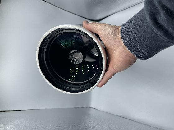 Tube optique Maksutov Cassegrain Sky-Watcher 150/1800