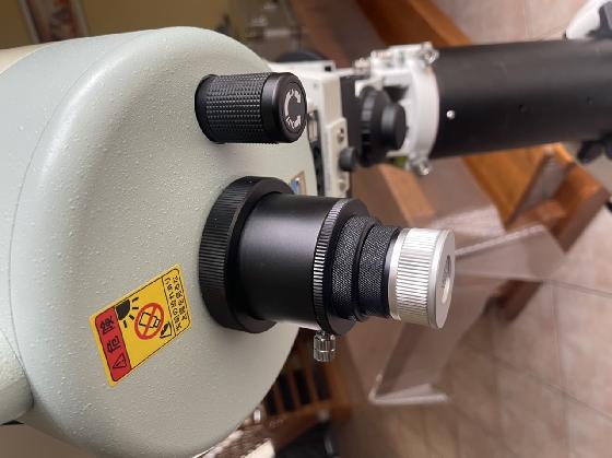 Takahashi Mewlon 180C