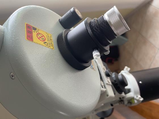 Takahashi Mewlon 180C