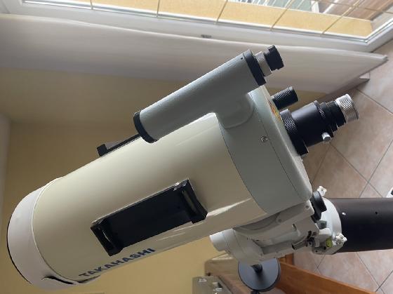 Takahashi Mewlon 180C