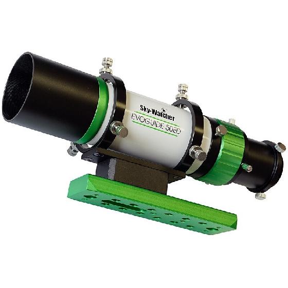 LUNETTE DE GUIDAGE SKY-WATCHER EVOGUIDE ED50, SUPPORT QUEUE D'ARONDE VIXEN