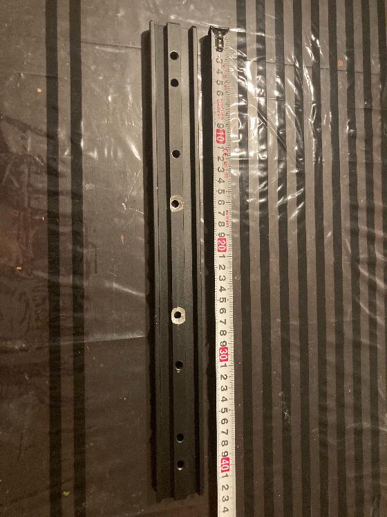 Queue d'aronde Vixen 42cm