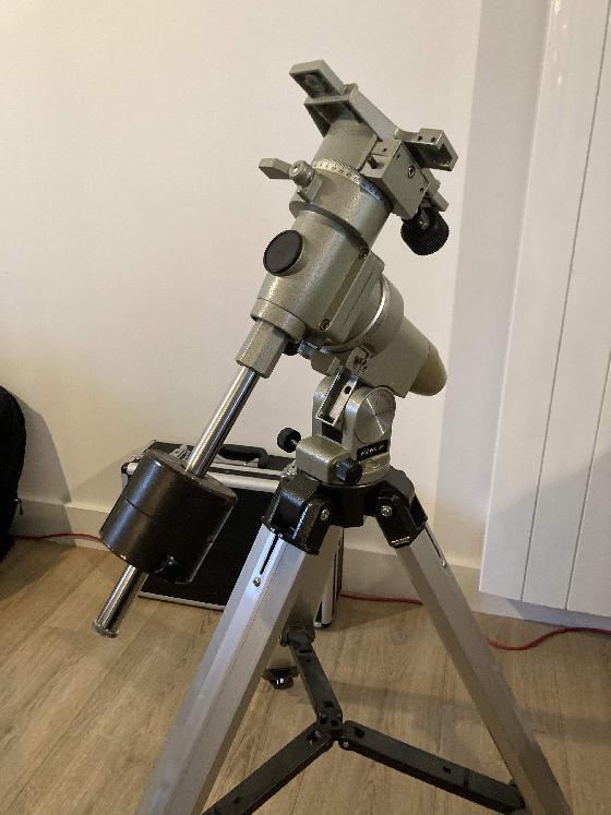 Vixen SP avec HAL130