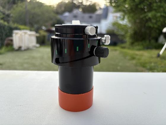 Paracorr Televue type 1