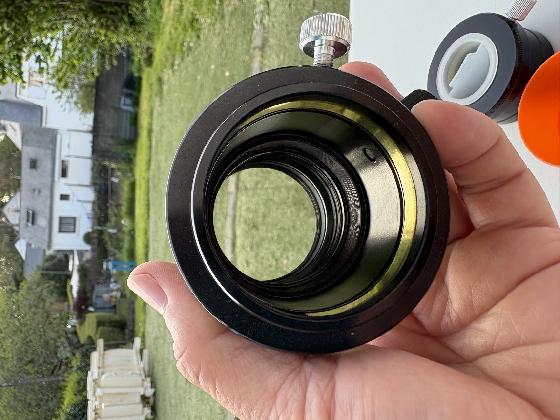 Paracorr Televue type 1