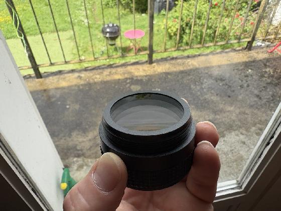 Correcteur reducteur 6.3 Celestron pour SCT