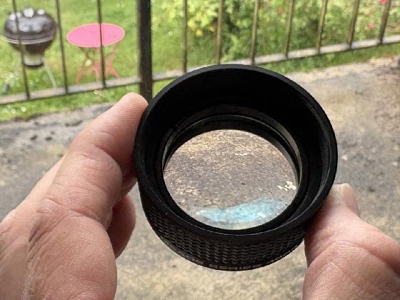 Reducteur de focale 3.3 Meade  series 4000 pour SCT