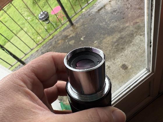 Nagler 9mm T6 made in Japan