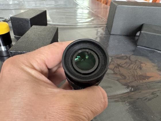 Nagler 9mm T6 made in Japan